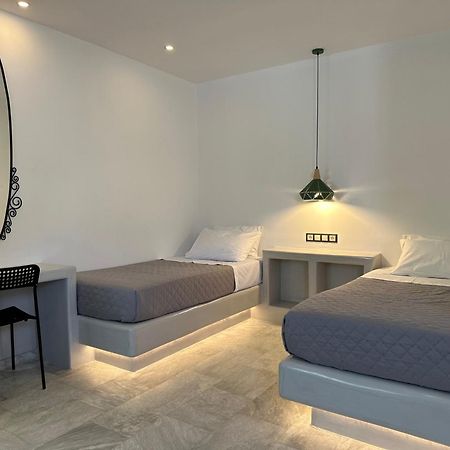 Aphrodite Hotel & Apartments Chora Eksteriør billede
